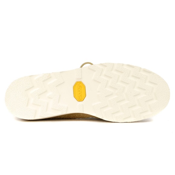 Sperry Captain’s Oxford Suede Tan - Picture 3 of 8